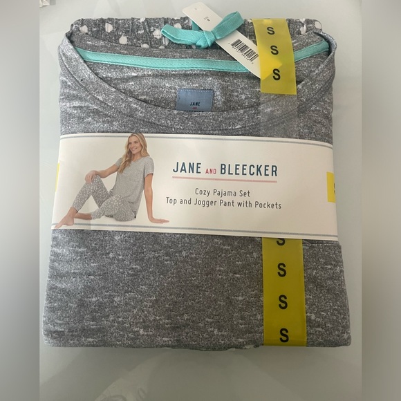 Cozy Pajama Set - Picture 1 of 2